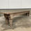 Thumbnail: Nice Primitive oak Bench