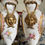 Thumbnail: Exceptional Pair of French Sevres Vases