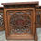 Thumbnail: 4.81 Meters of Gothic Revival Railing in oak