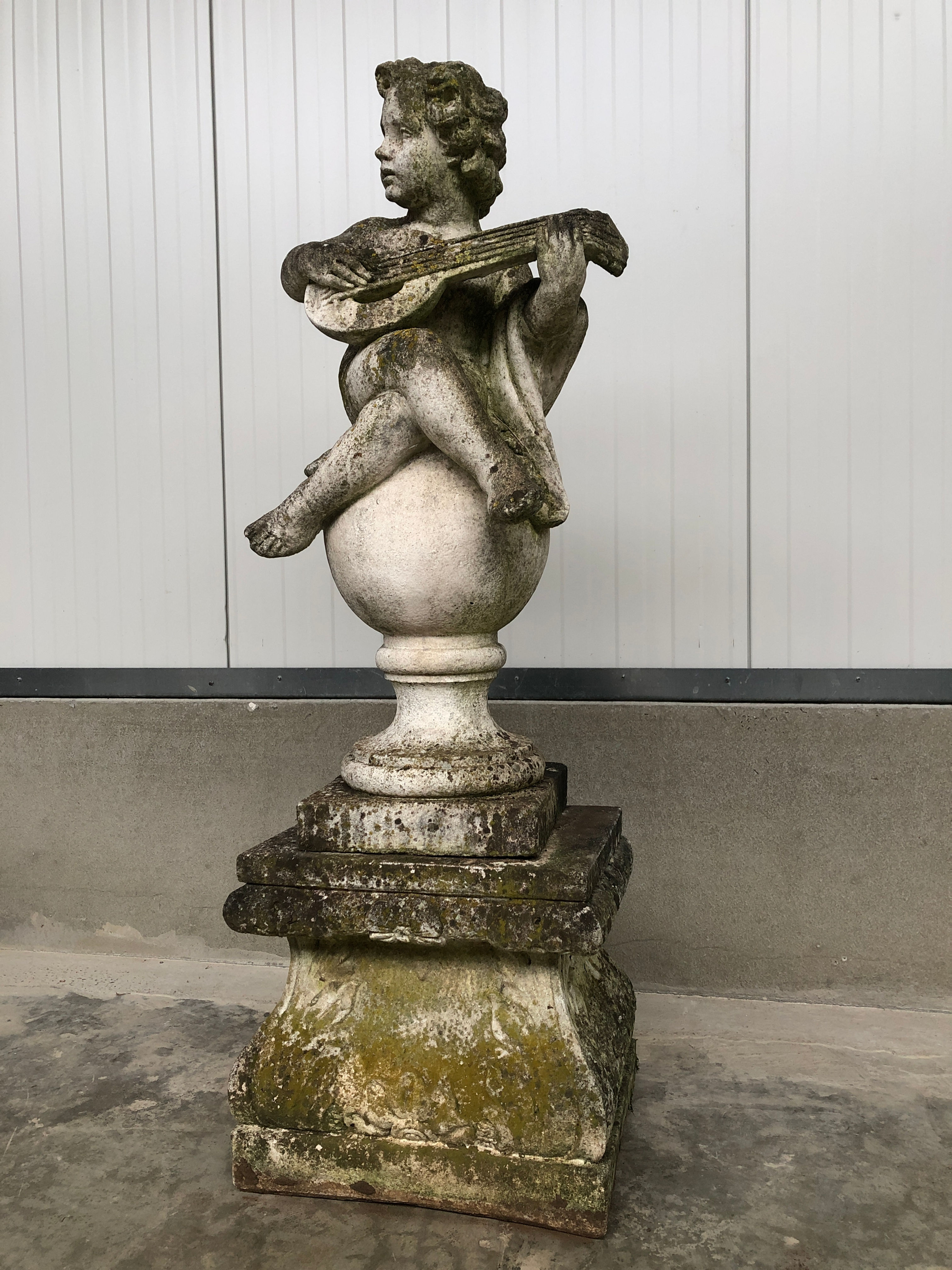 Concrete Garden Statue 140 cm high