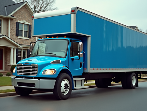 Eco-Friendly Moving: Save the Planet with Blue Jet