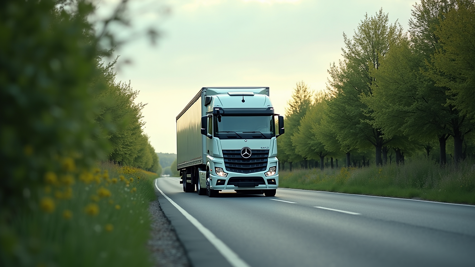 Sustainable Hauling Solutions for Your Next Move