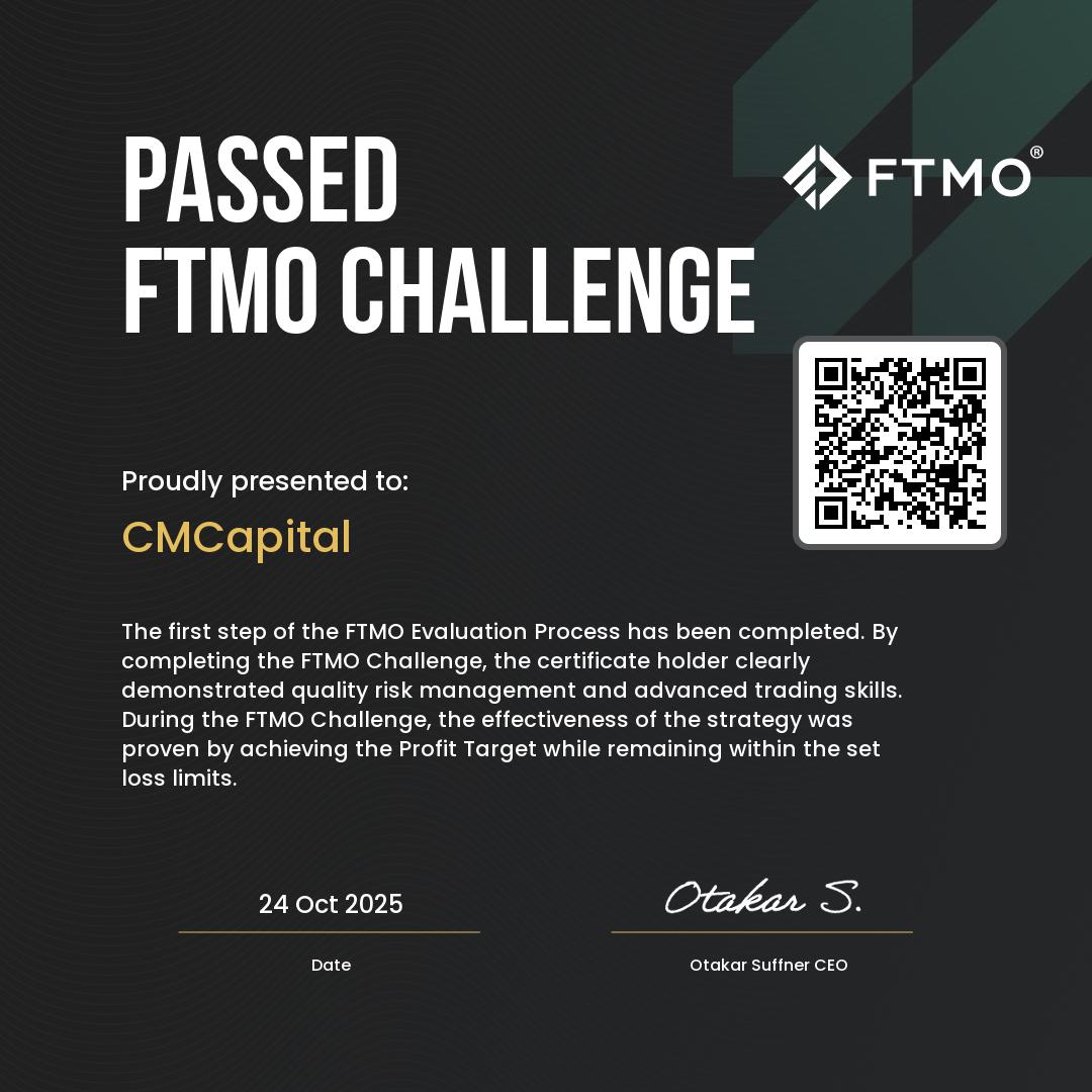 FTMO Challenge