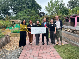 City Green receives $500,000 Budget Appropriation from the State of New Jersey for the Good Food Bucks Program