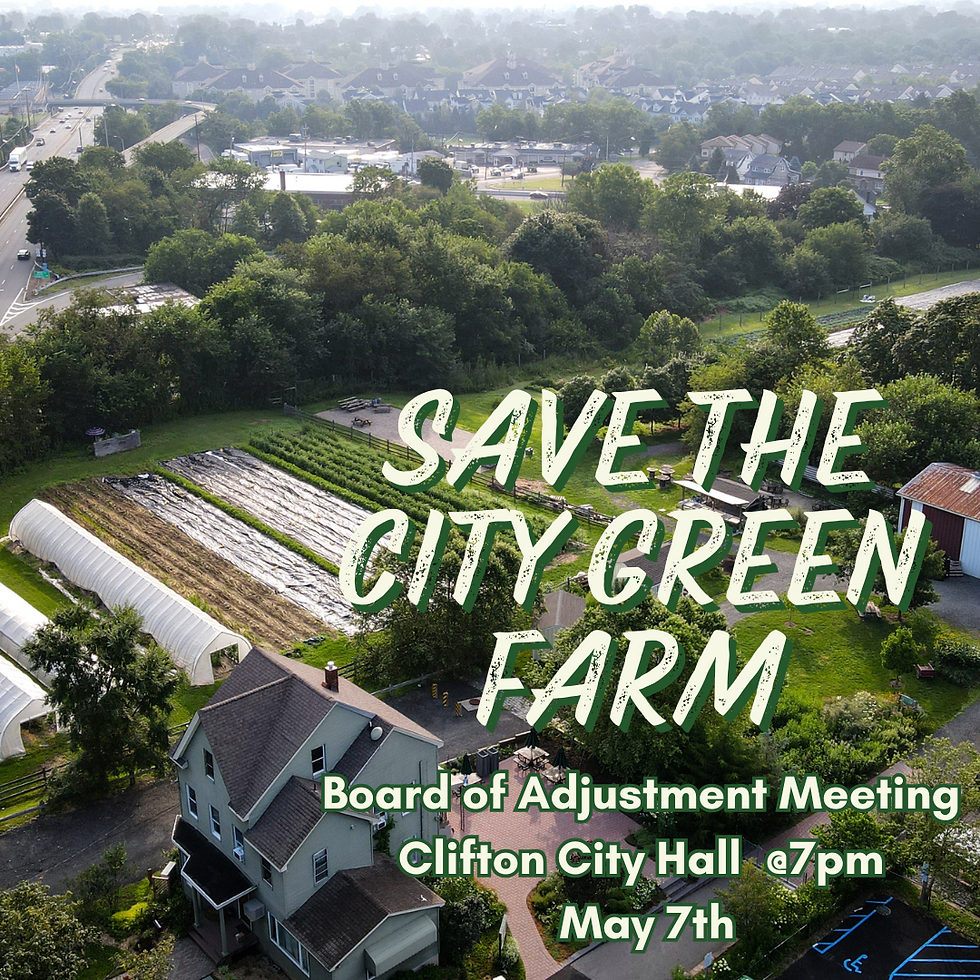 Have Your Voice Heard on May 7th!