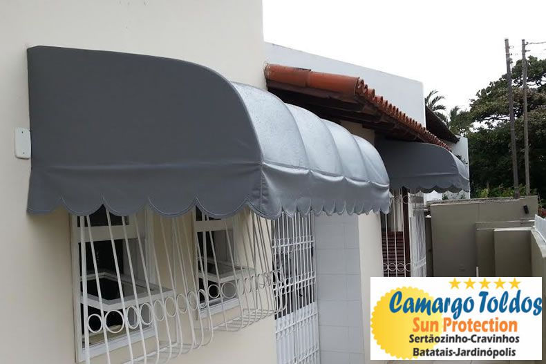 Toldo Fixo