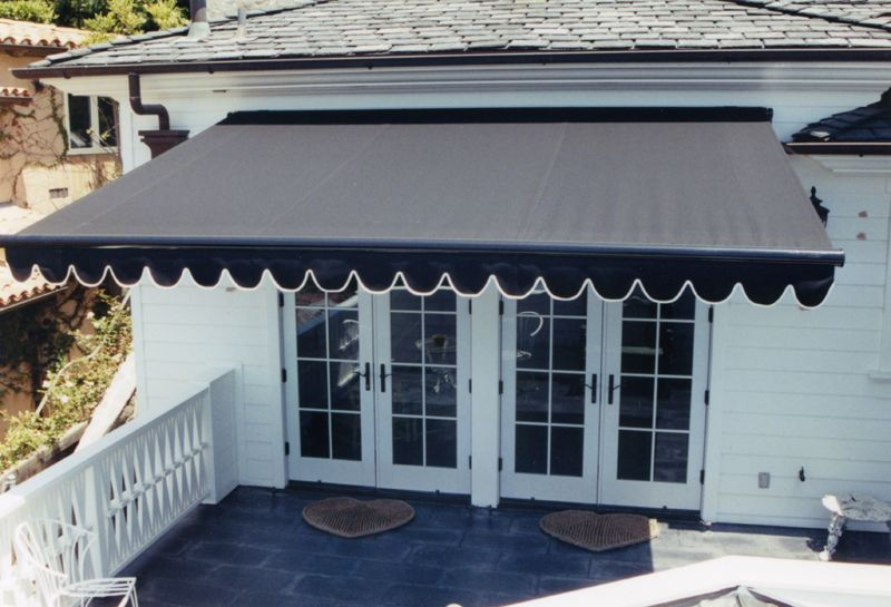 Toldo Fixo Retangular