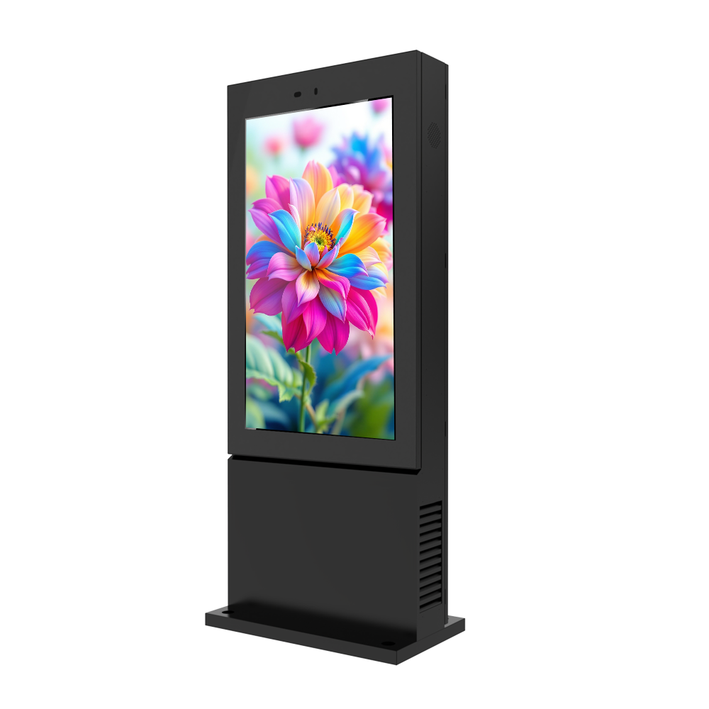 Info-Stele - Outdoor 55" - 2.500 nits