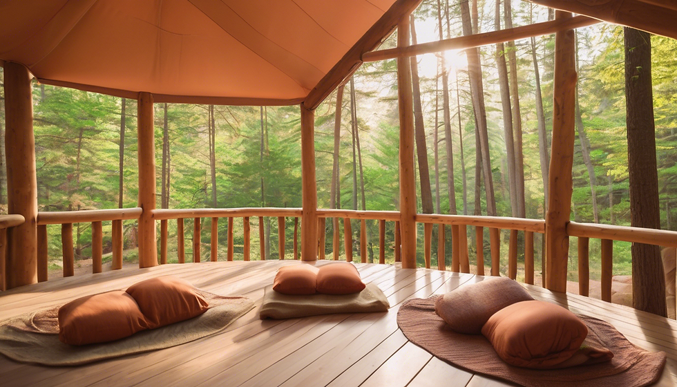 Heart-Centered Healing Retreat Weekend