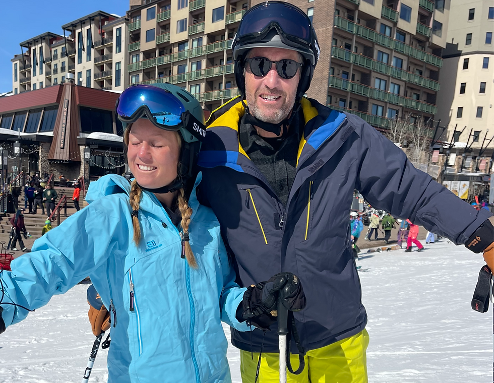 Ski Yoga Retreat