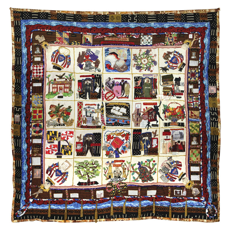 Poulson Slaver Quilt