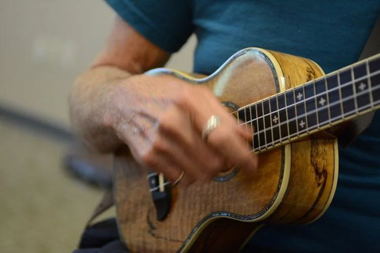 Ukulele Meet-up! Workshop and Jam Session!