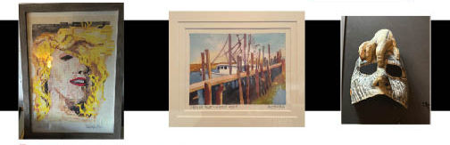 Art for a Cause: The Collection of Madelyn Gibson Antonich