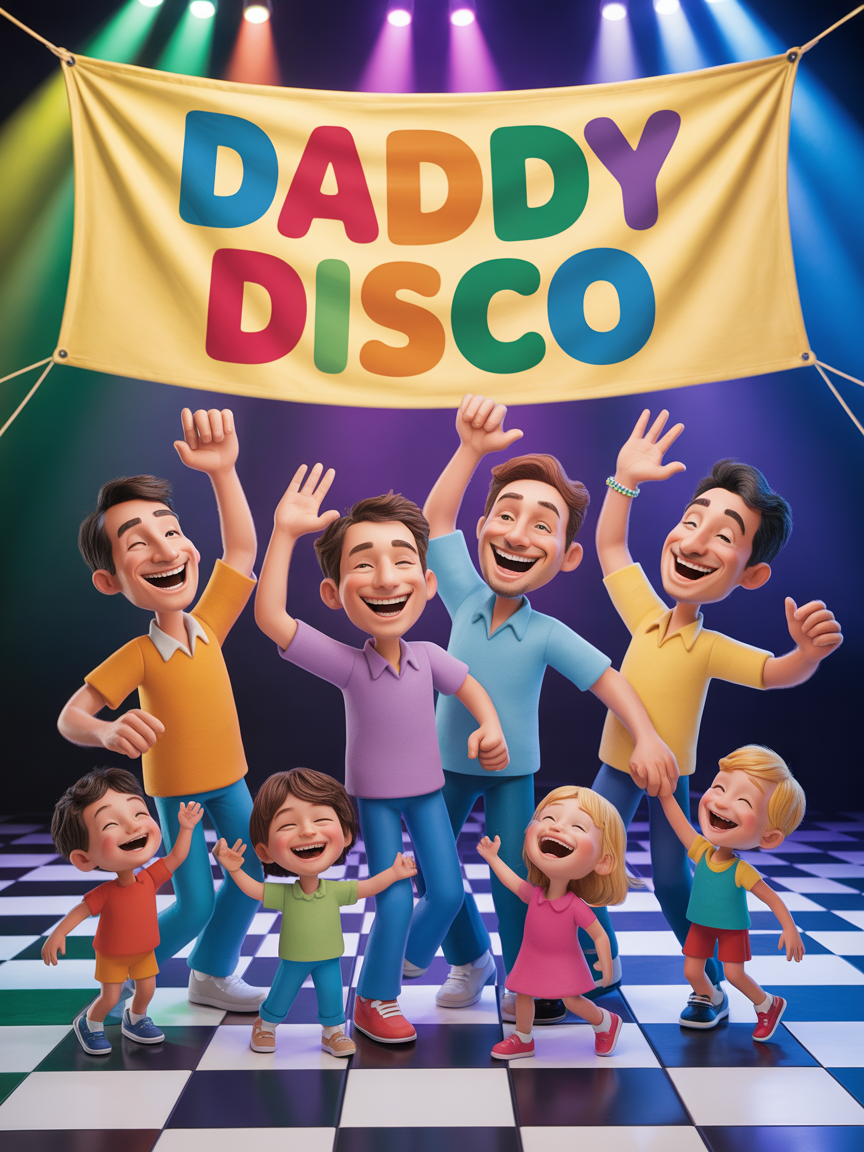 Daddy Disco!