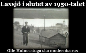 Laxsjö 50-talet