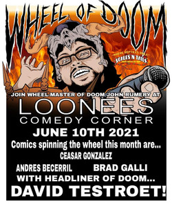 Wheel of Doom!