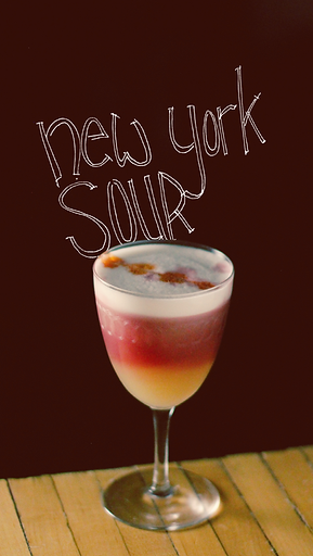 Craft Cocktail from Rumble+Stir Wedding Bartenders