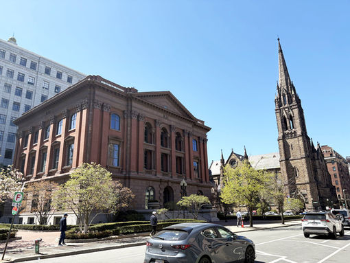 Structures Congress in Boston