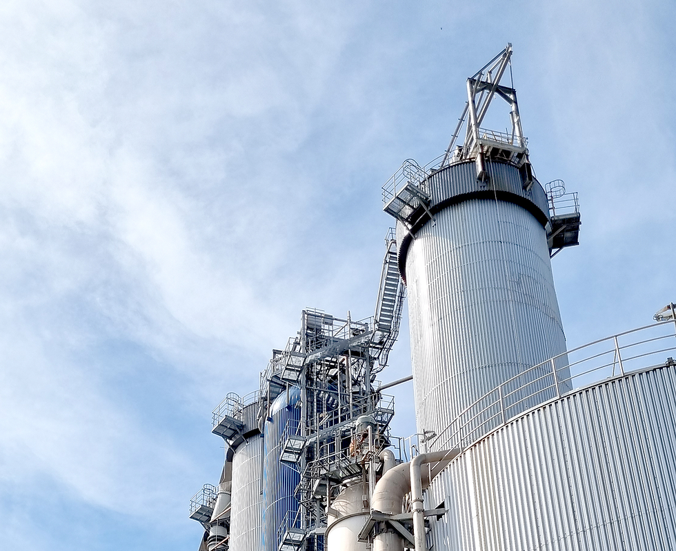 industry