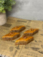 Traditional Caucasian Baklava image