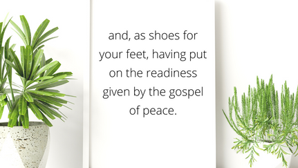 Memory Verse