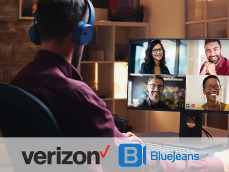 Verizon's $500 Million Acquisition of BlueJeans
