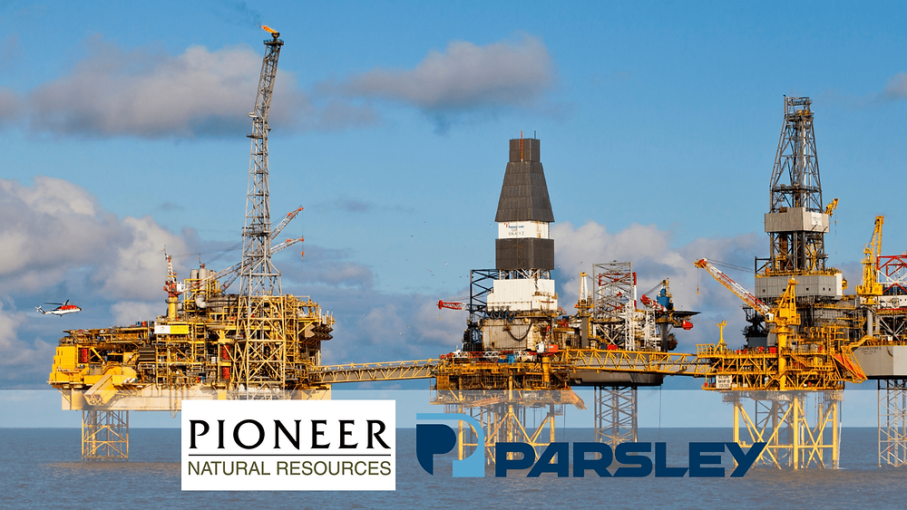 Pioneer Natural Resources’ 4.5 billion Acquisition of Parsley Energy