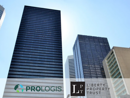 Prologis’ $12.6 billion Acquisition of Liberty Property Trust