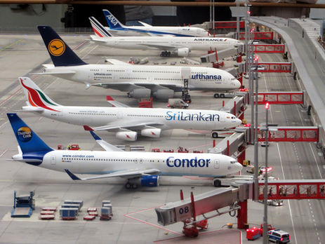 The Airline Industry’s Collision with Covid-19