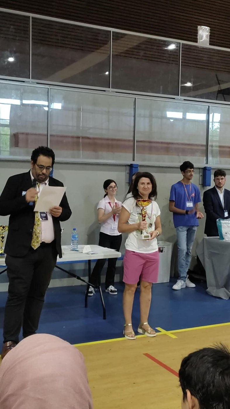 Remise des prix