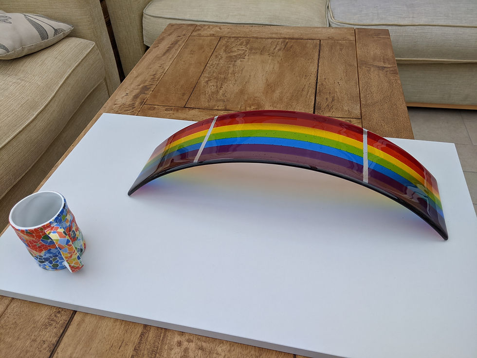 Thumbnail: Giant Rainbow Arch with Highlights