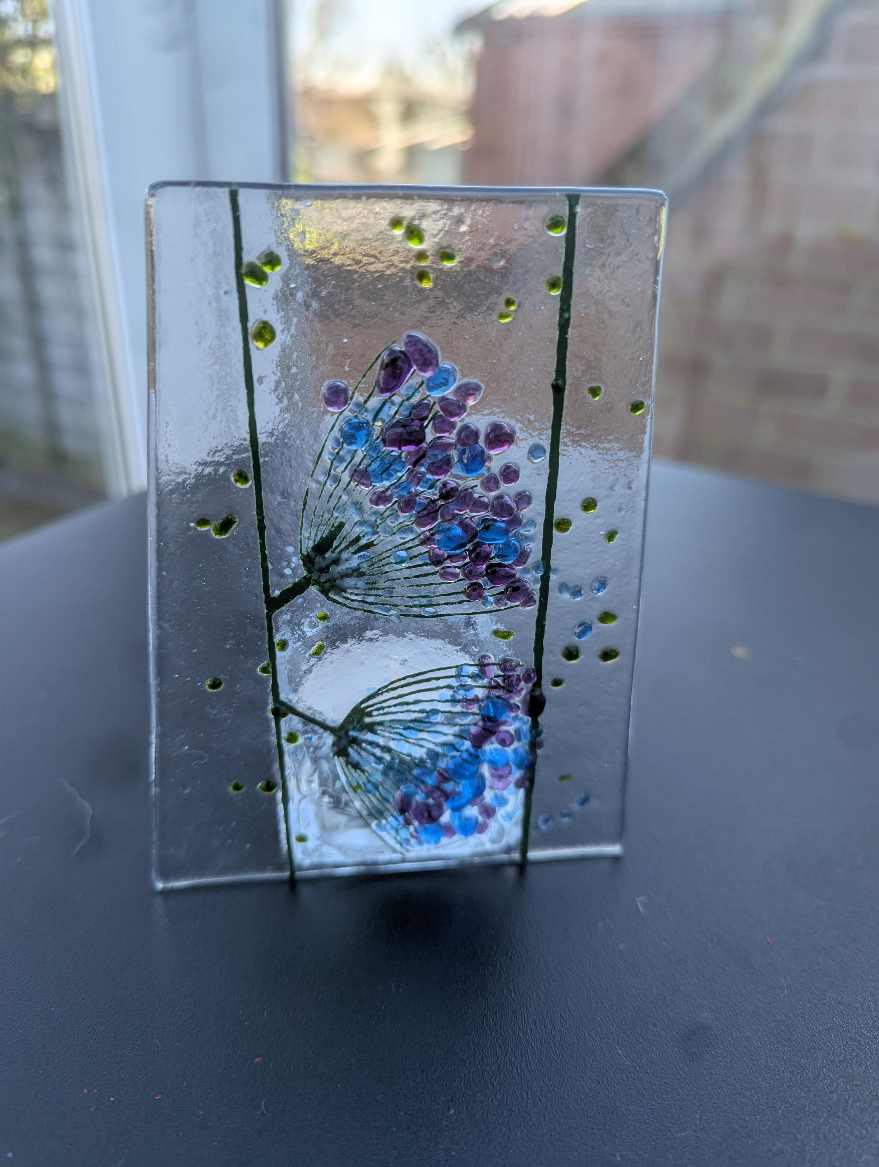 Allium Tealight Candleholder