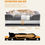 Thumbnail: Luxurious pets sofa bed