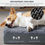 Thumbnail: Artificial Fur Pet’s Mattress Bed