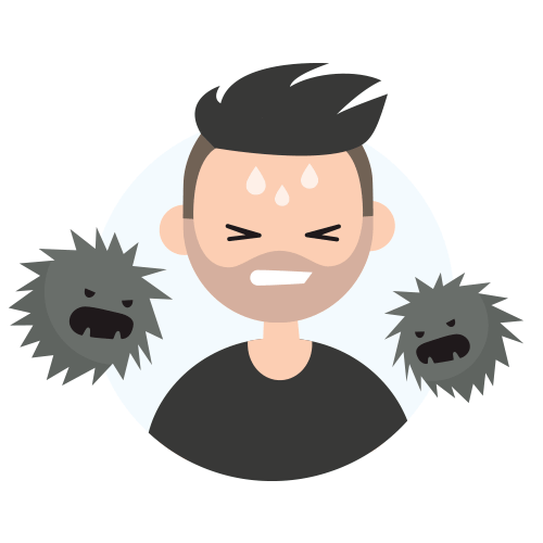 Anxiety Stress Gif