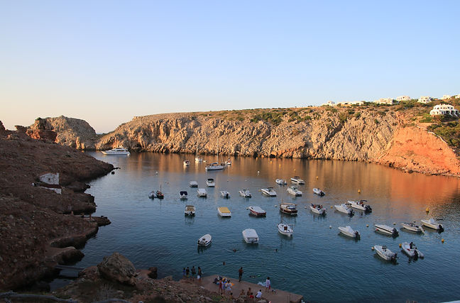 Cala de Menorca