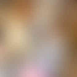 A young REAL School Budapest student carefully drawing a plant illustration at a wooden table, part of the botanical periodic table project. Her completed dill card is visible on the table beside her.