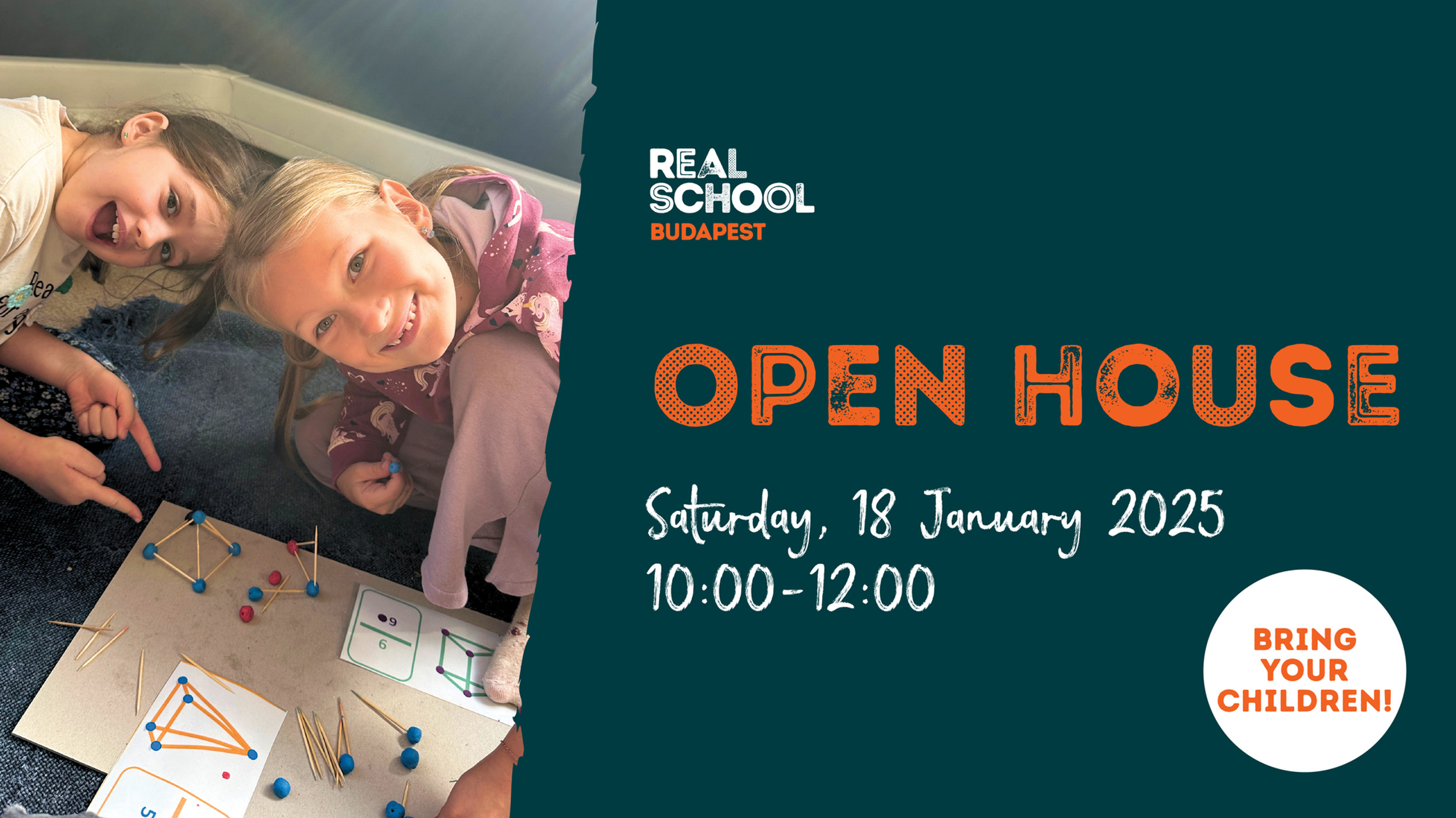 Open House - 18 January 2025
