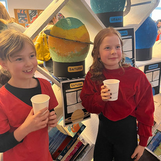 project-based learning wonders of the universe international school budapest