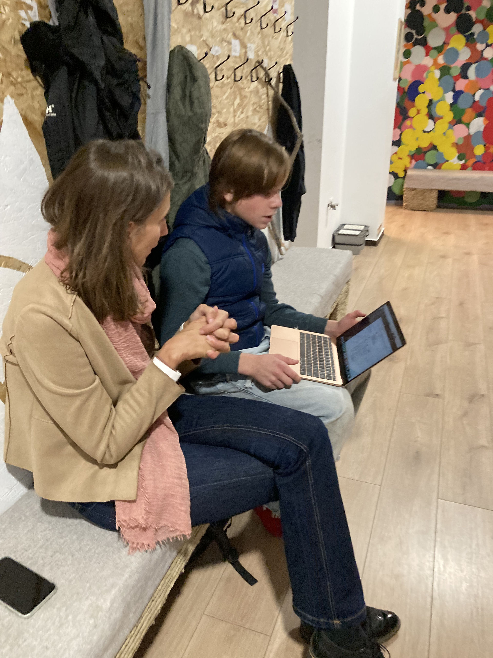 international school budapest progressive education regeneration relevant entrepreneurial art-filled learning AI nature-based best British primary school Hungary nonviolent financial student entrepreneur literacy D2R