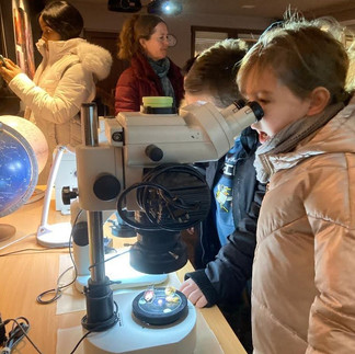 project-based learning wonders of the universe international school budapest