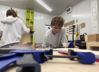 making product prototype project-based learning Budapest