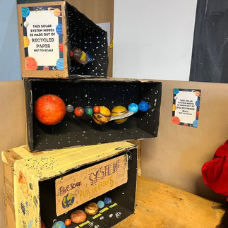 project-based learning wonders of the universe international school budapest