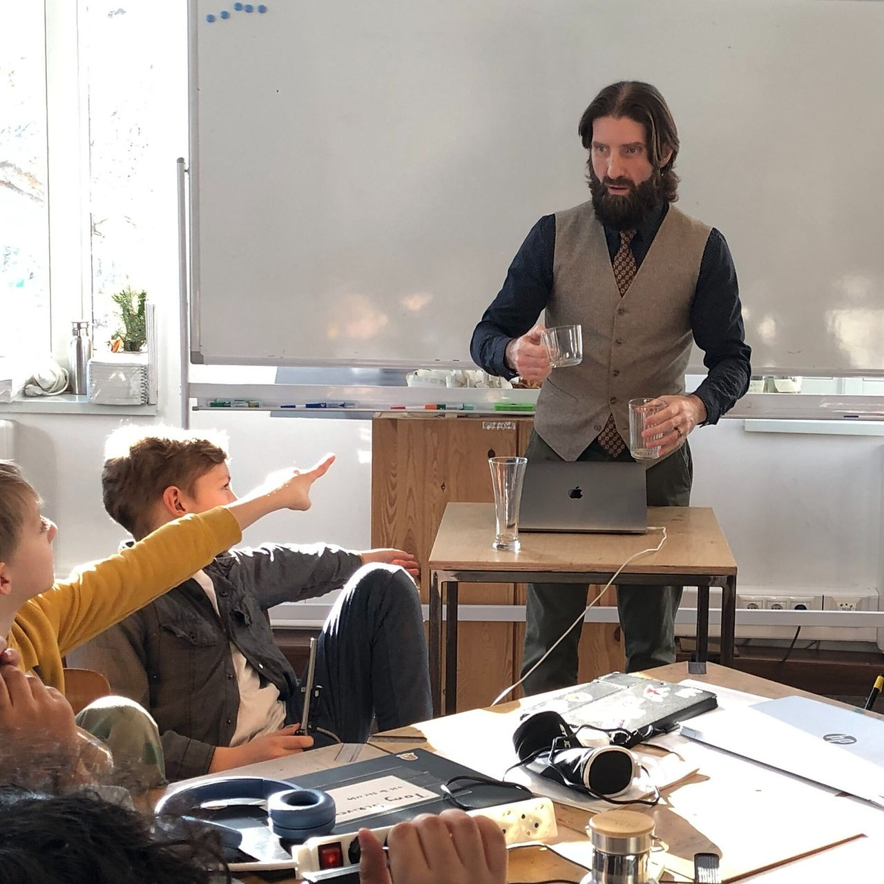 sustainable product prototype project-based learning Budapest