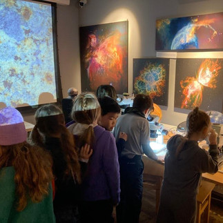 project-based learning wonders of the universe international school budapest