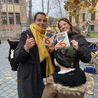 international school budapest progressive education regeneration relevant entrepreneurial art-filled learning AI nature-based best British primary school Hungary nonviolent financial student entrepreneur literacy D2R