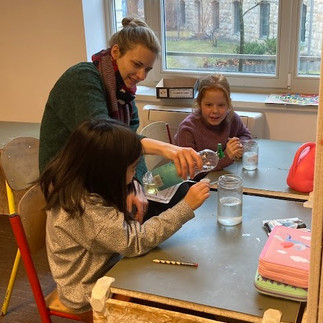 project-based learning wonders of the universe international school budapest