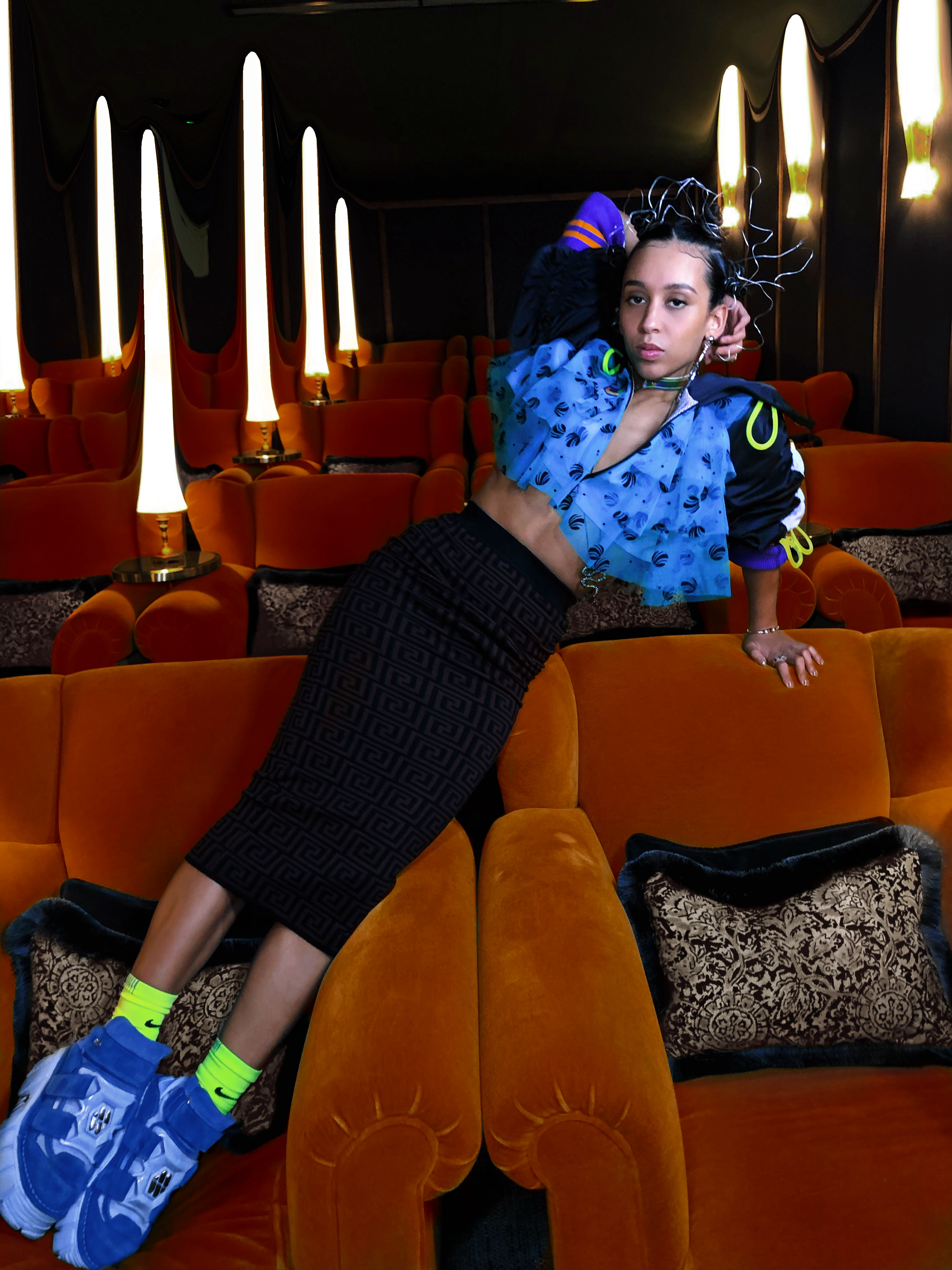Mojo for Soho Cinema
