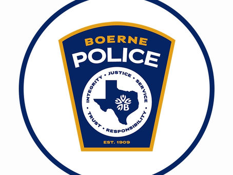 Boerne woman arrested for vandalism