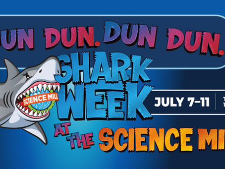 Johnson City - Science Mill - Shark Week
